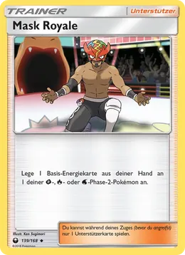 Mask Royale