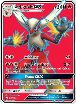 Lohgock GX