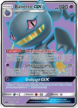 Banette GX