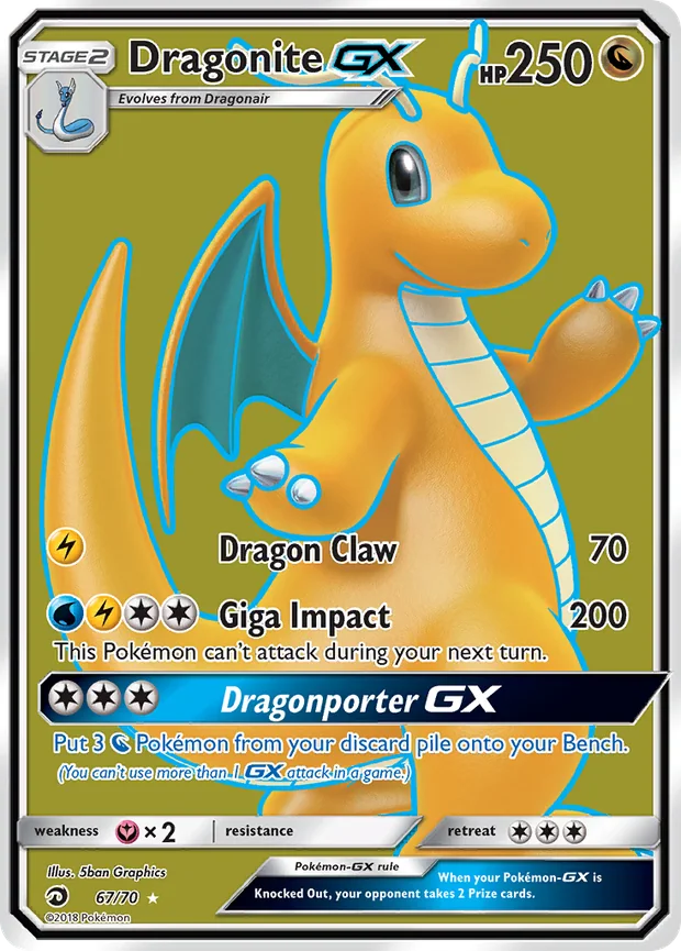 Dragoran GX