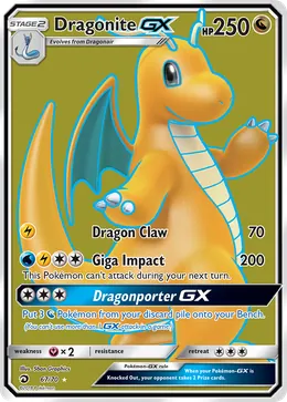 Dragoran GX