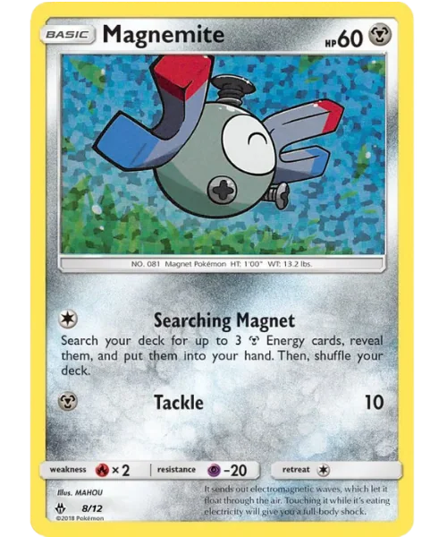 Magnemite