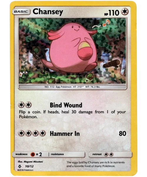 Chansey