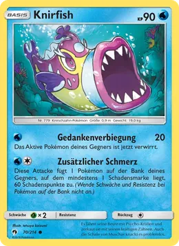 Knirfish