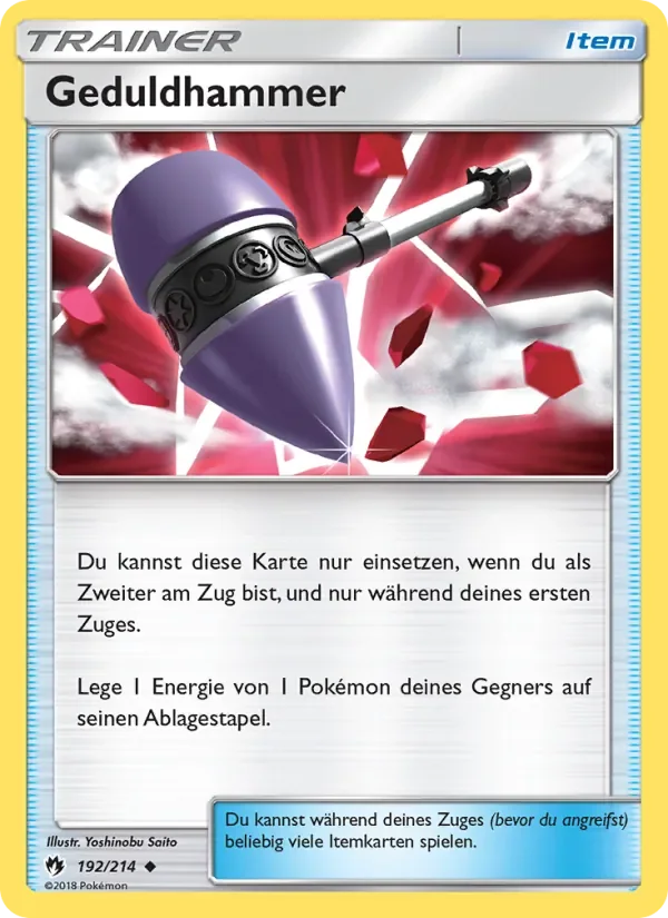 Geduldhammer