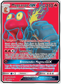 Magcargo GX