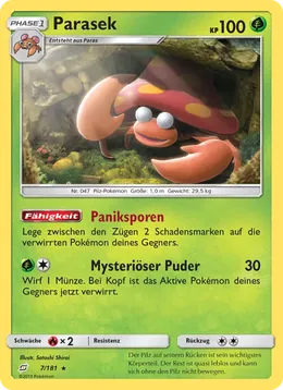 Parasek