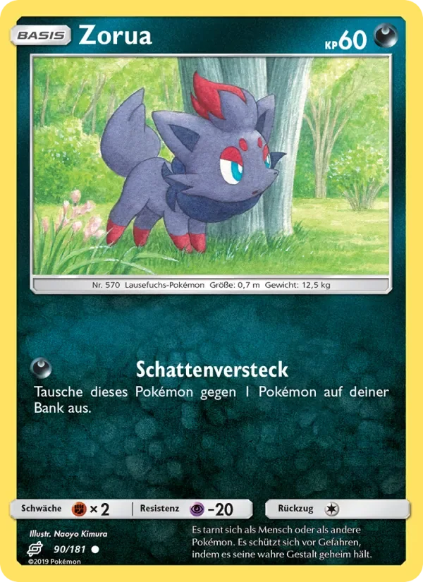 Zorua