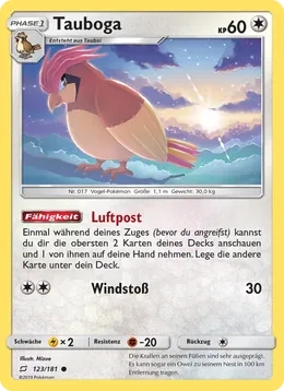 Tauboga