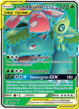 Celebi & Bisaflor GX