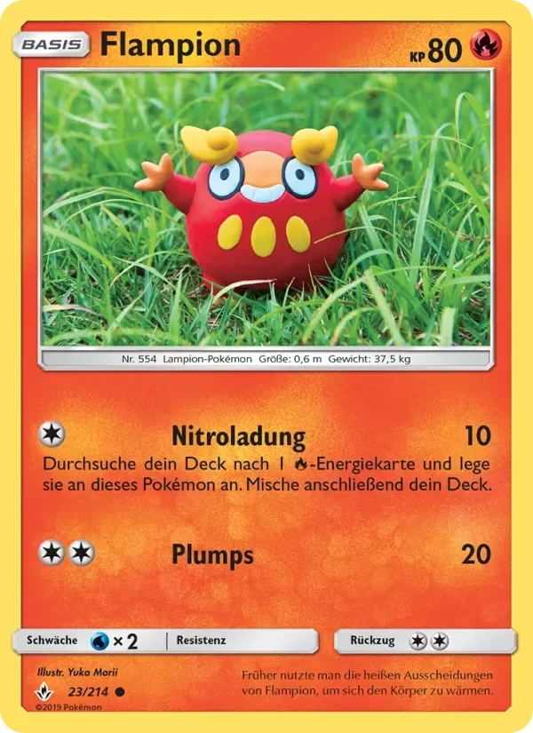 Flampion