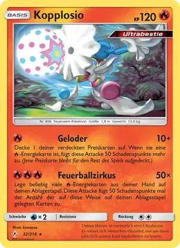 Kopplosio