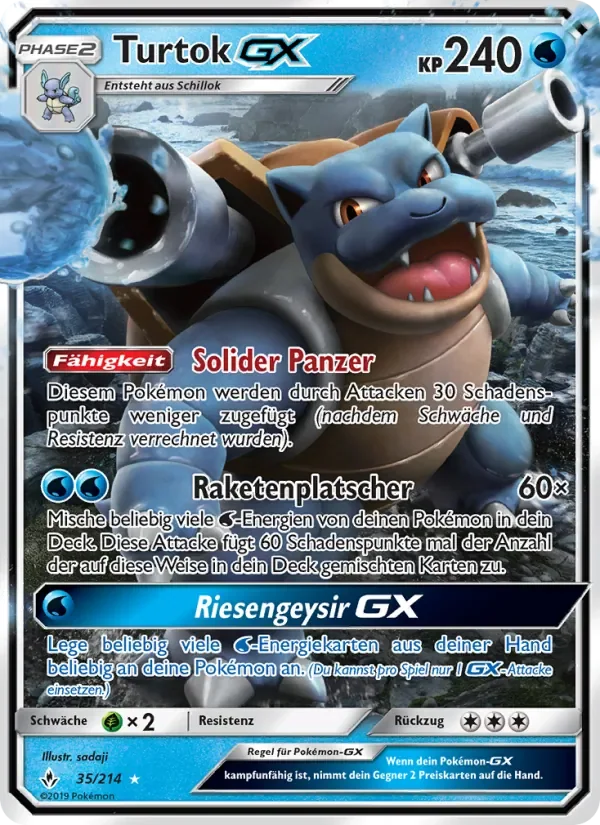 Turtok GX
