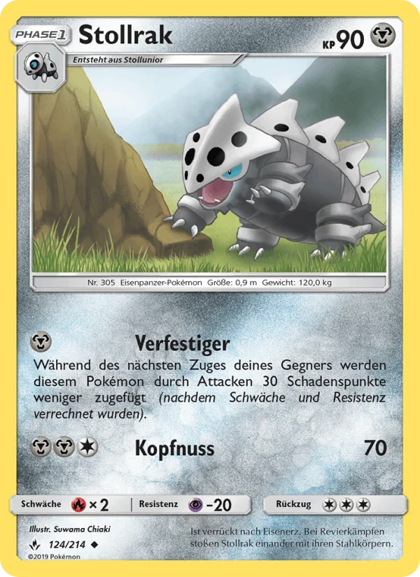 Stollrak