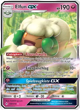 Elfun GX