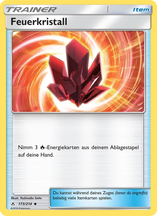 Feuerkristall