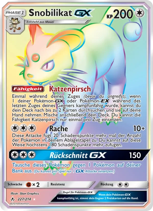 Snobilikat GX
