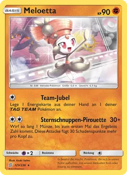 Meloetta