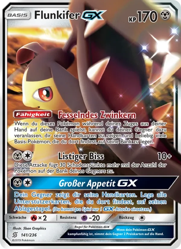 Flunkifer GX