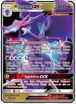 Agoyon GX