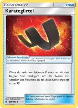 Karategürtel