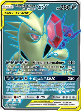 Mega-Zobiris & Despotar GX