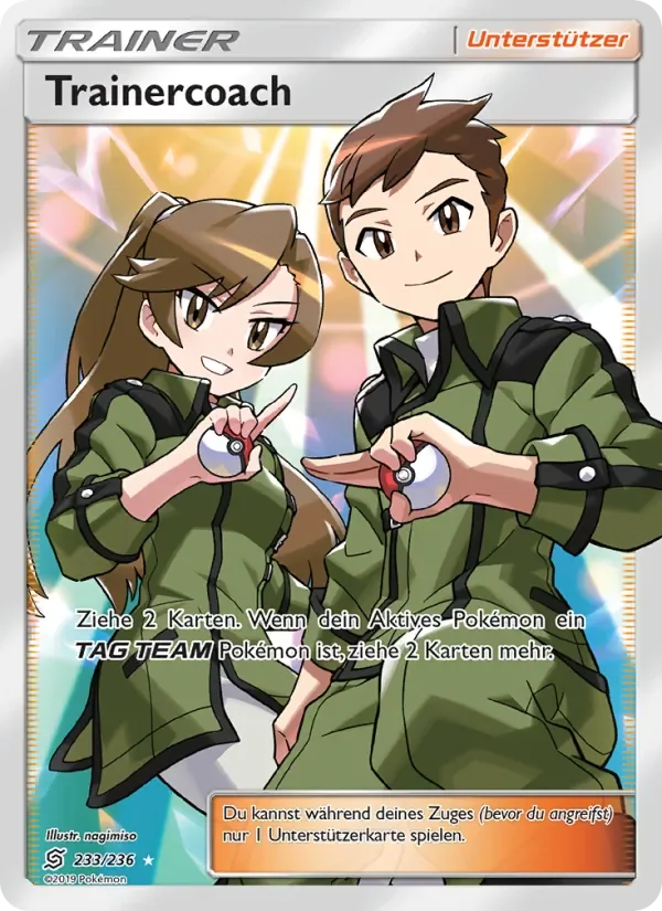 Trainercoach