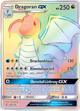 Dragoran GX