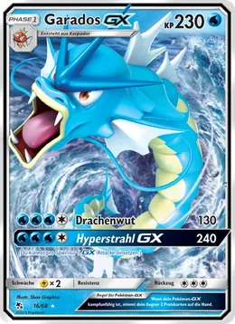 Garados-GX