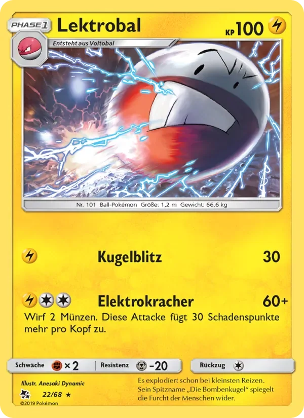 Lektrobal