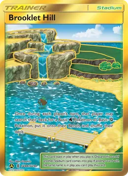 Plätscherhügel