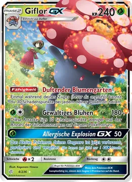 Giflor GX
