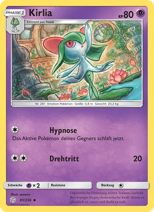 Kirlia