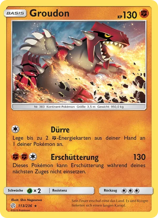 Groudon