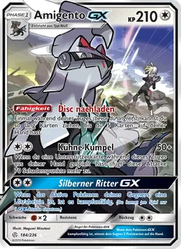 Amigento GX