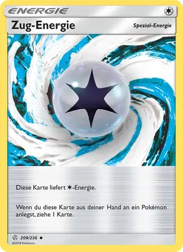 Zug-Energie