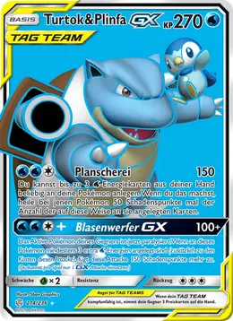 Turtok & Plinfa GX