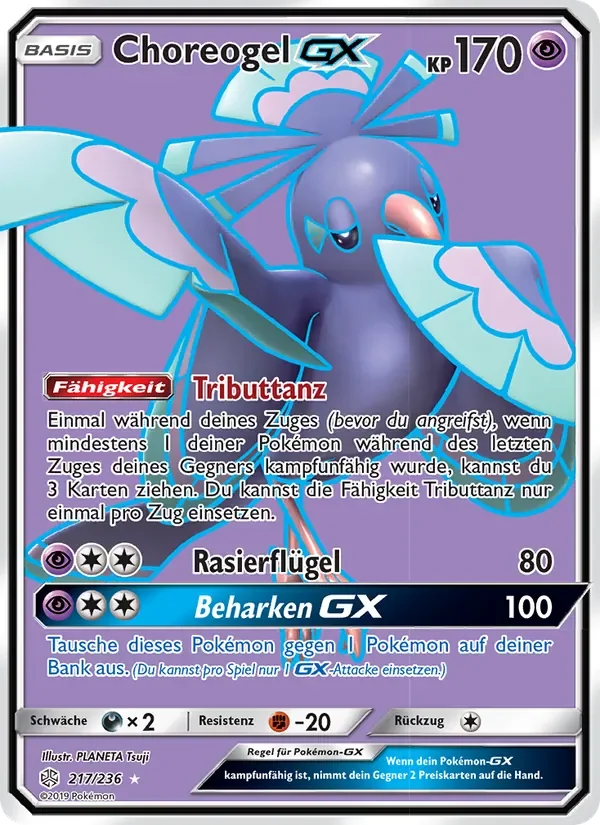 Choreogel GX