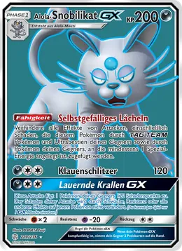 Alola-Snobilikat GX