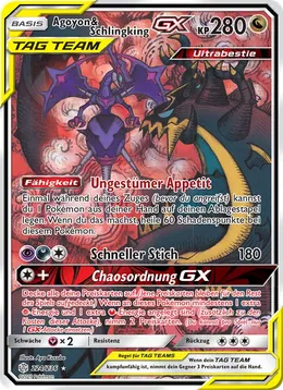 Agoyon & Schlingking GX