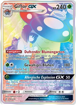 Giflor GX