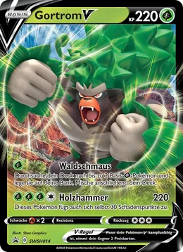 Gortrom V