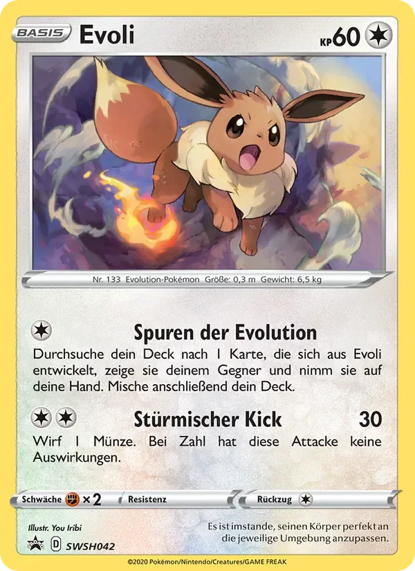 Evoli