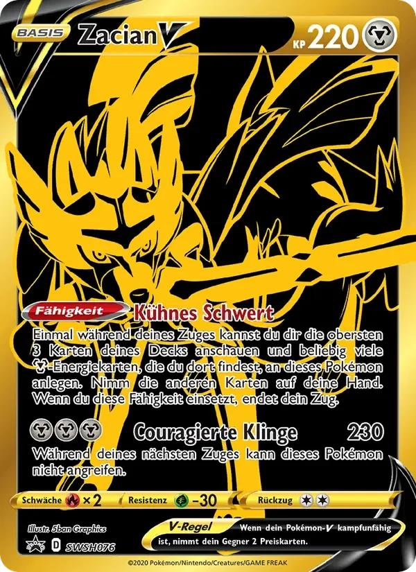 Zacian V