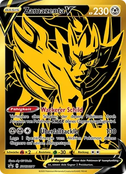 Zamazenta V