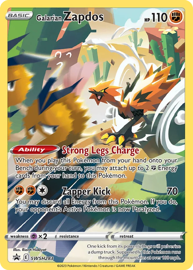 Galar-Zapdos