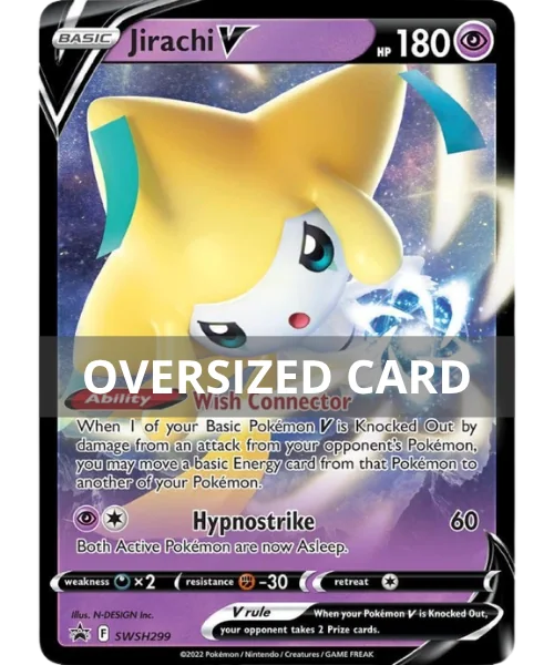 Jirachi V