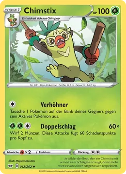 Chimstix