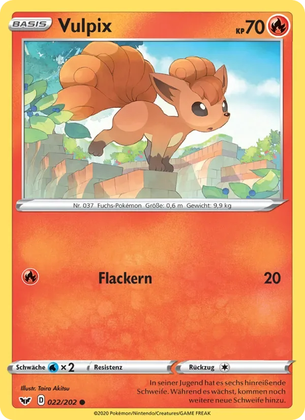 Vulpix