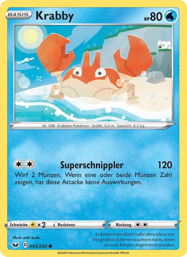 Krabby